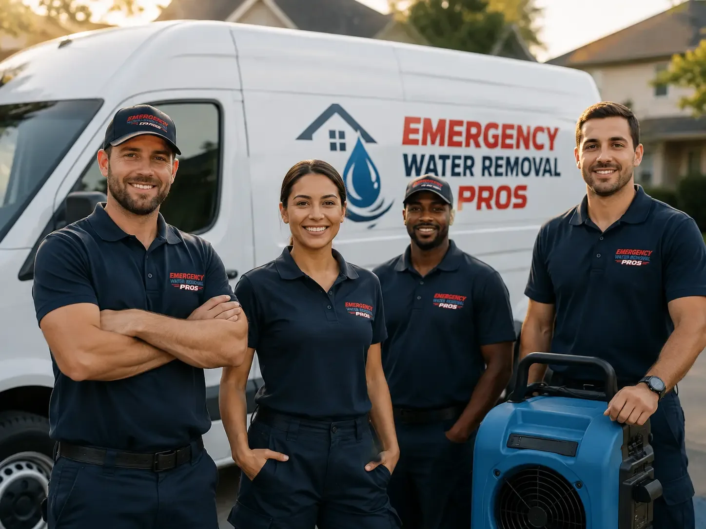 Emergency Water Removal company in Hallie, KY